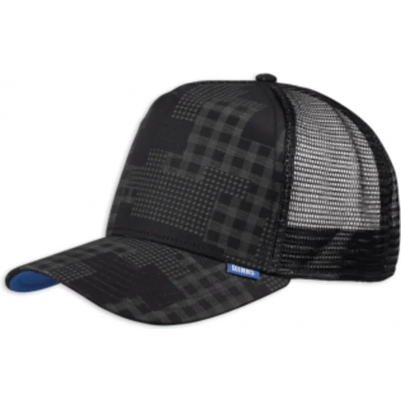mutzen-gebogen-schwarz-snapback-von-djinns mutzen-gebogen-schwarz-snapback-von-djinns