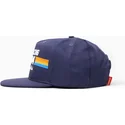 gorra-plana-azul-marino-ajustable-racing-14-de-kimoa