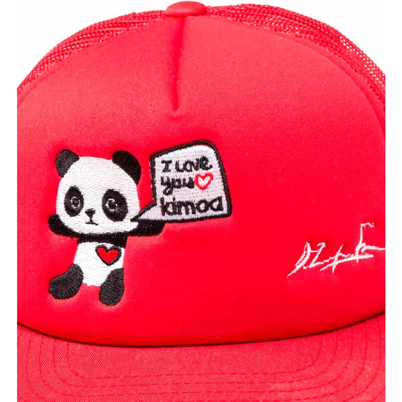 snapback-panda-by-domingo-zapata-kimoa