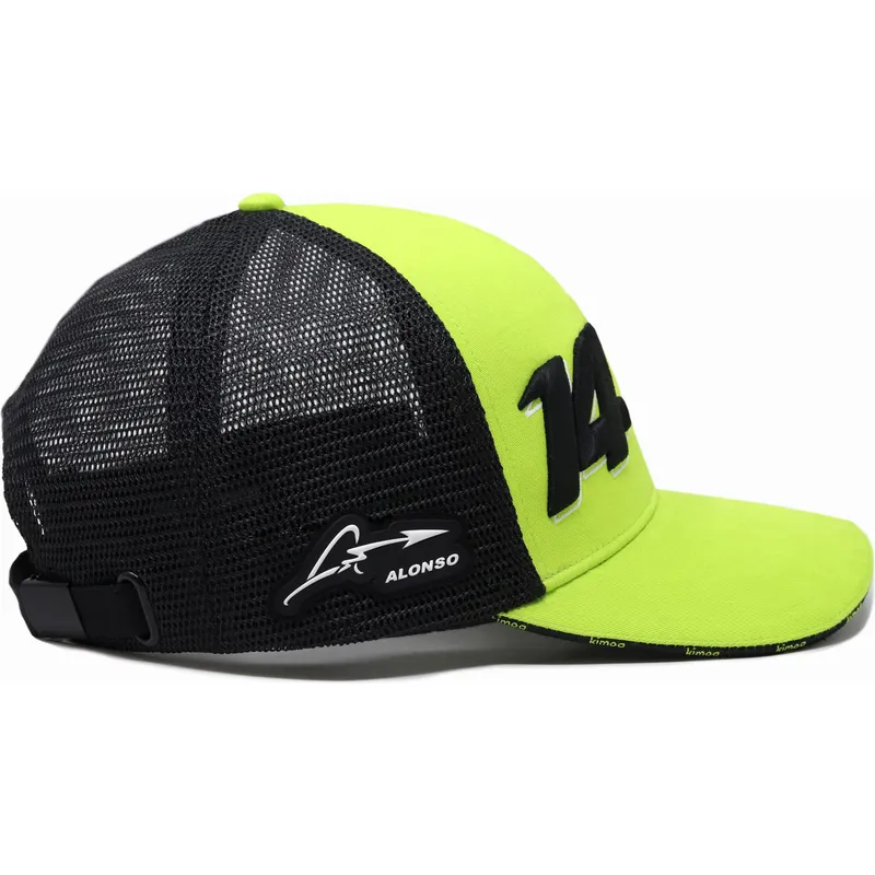 mutzen-gebogen-grun-verstellbares-band-claro-fernando-alonso-der-aston-martin-formula-1-von-kimoa