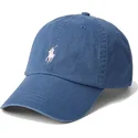 verstellbare-marineblaue-kappe-mit-rosa-logo-cotton-chino-classic-sport-von-polo-ralph-lauren