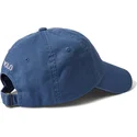 verstellbare-marineblaue-kappe-mit-rosa-logo-cotton-chino-classic-sport-von-polo-ralph-lauren