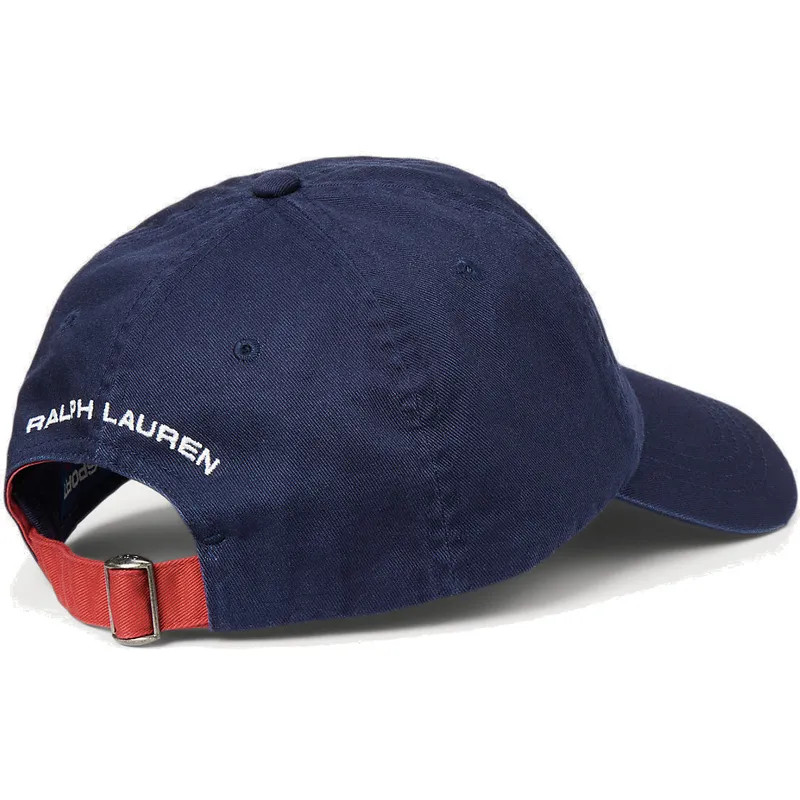 mutzen-gebogen-marineblau-verstellbares-band-von-polo-ralph-lauren