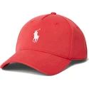 mutzen-gebogen-rot-snapback-von-polo-ralph-lauren
