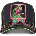 mutzen-gebogen-schwarz-snapback-the-farm-von-goorin-bros