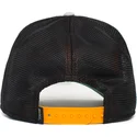 czapka-trucker-niebieski-kamuflaz-bazant-lucky-luck-stays-down-the-farm-od-goorin-bros