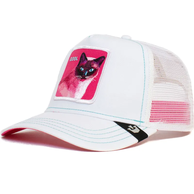 mutzen-gebogen-weiss-snapback-the-farm-von-goorin-bros mutzen-gebogen-weiss-snapback-the-farm-von-goorin-bros
