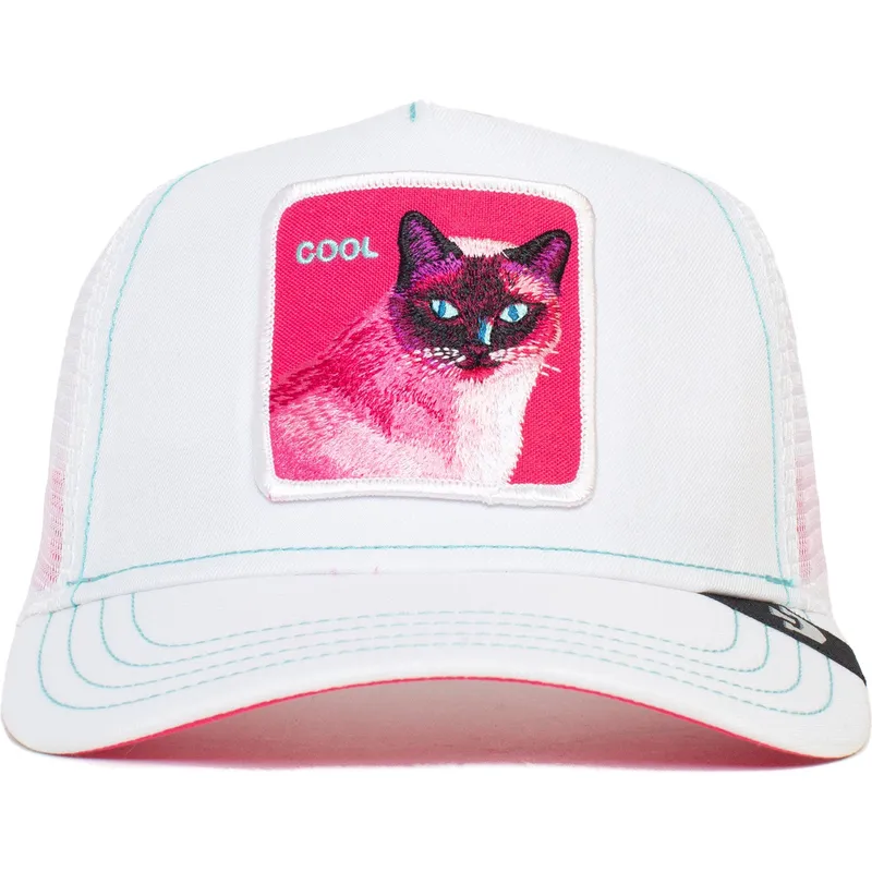 mutzen-gebogen-weiss-snapback-the-farm-von-goorin-bros mutzen-gebogen-weiss-snapback-the-farm-von-goorin-bros