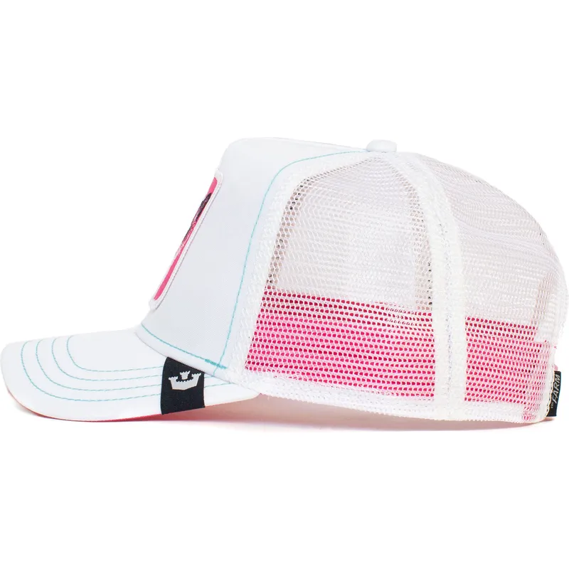 mutzen-gebogen-weiss-snapback-the-farm-von-goorin-bros mutzen-gebogen-weiss-snapback-the-farm-von-goorin-bros