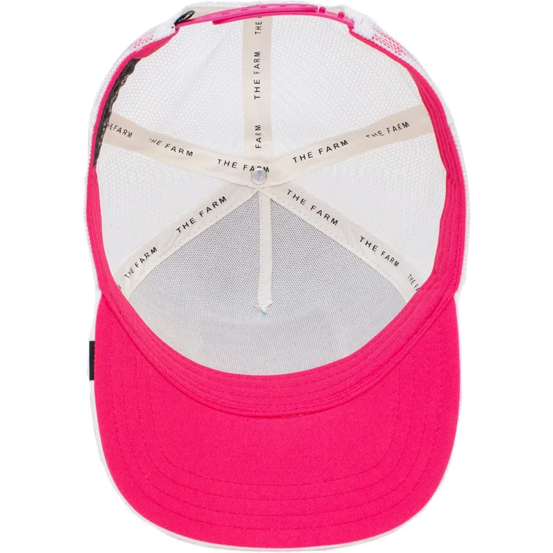 mutzen-gebogen-weiss-snapback-the-farm-von-goorin-bros mutzen-gebogen-weiss-snapback-the-farm-von-goorin-bros