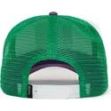 weisse-grune-und-violette-trucker-kappe-ass-donkey-trip-the-farm-von-goorin-bros