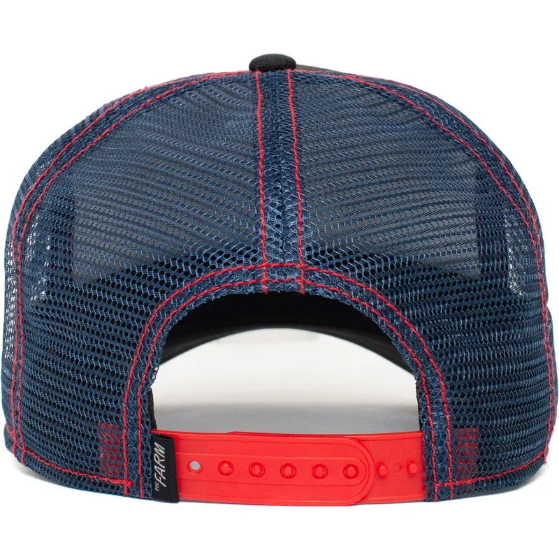 cappellino-trucker-nero-cavallo-stallion-trip-the-farm-di-goorin-bros