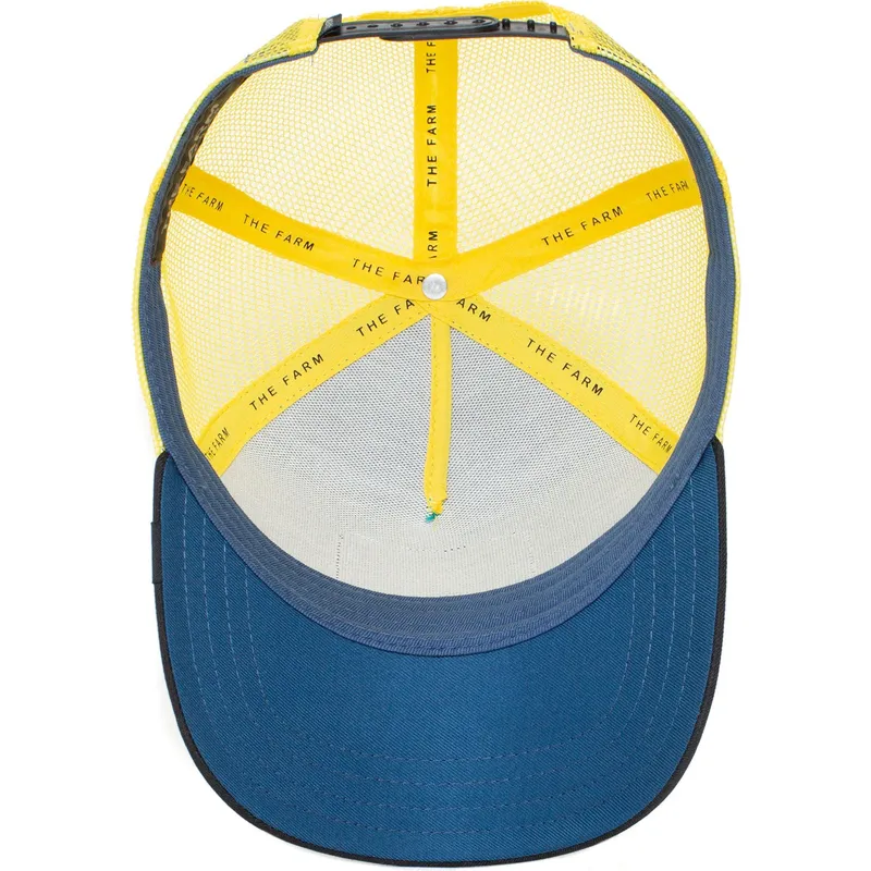 svart-och-gul-truckerkeps-tupp-cock-trip-the-farm-fran-goorin-bros