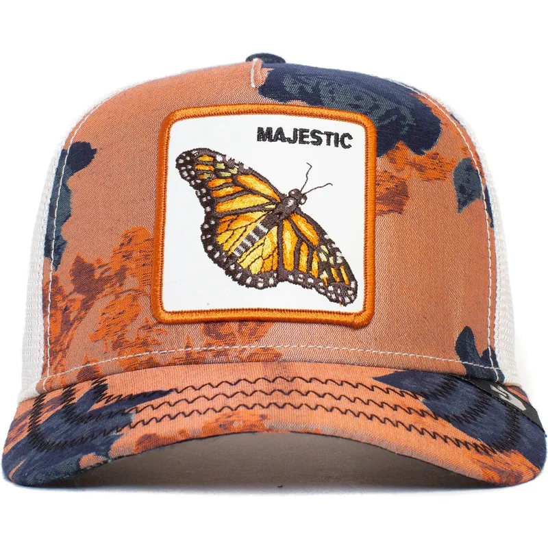 mutzen-gebogen-orange-snapback-the-farm-von-goorin-bros