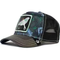 schwarze-trucker-mutze-schmetterling-fly-moon-songs-the-farm-von-goorin-bros