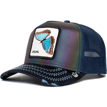 mutzen-gebogen-blau-snapback-the-farm-von-goorin-bros