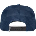 blaue-trucker-kappe-schmetterling-social-soirees-for-days-the-farm-von-goorin-bros