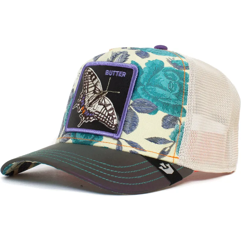 mutzen-gebogen-blau-snapback-the-farm-von-goorin-bros mutzen-gebogen-blau-snapback-the-farm-von-goorin-bros