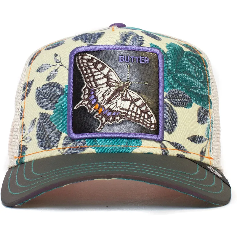 mutzen-gebogen-blau-snapback-the-farm-von-goorin-bros mutzen-gebogen-blau-snapback-the-farm-von-goorin-bros