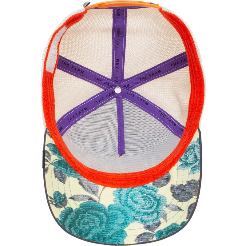 mutzen-gebogen-blau-snapback-the-farm-von-goorin-bros mutzen-gebogen-blau-snapback-the-farm-von-goorin-bros