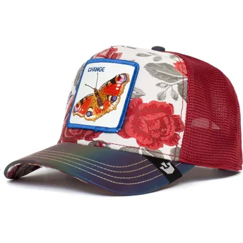 mutzen-gebogen-rot-snapback-the-farm-von-goorin-bros