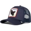 goorin-bros-the-farm-freedom-truckin-trucker-kappe-in-marineblau-mit-adler