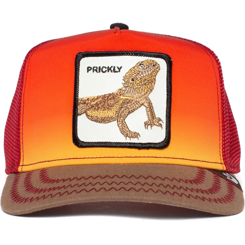 trucker-cap-rot-eidechse-prickly-dust-devil-the-farm-von-goorin-bros