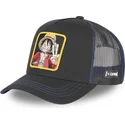 cappellino-trucker-nero-monkey-d-luffy-op2-luf1-one-piece-di-capslab