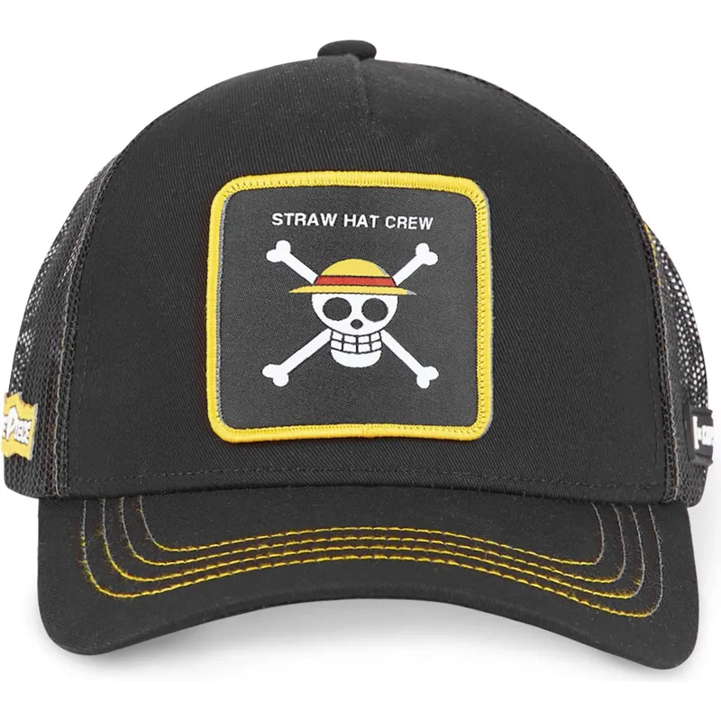czapka-trucker-czarna-straw-hat-pirates-one1-one-piece-od-capslab