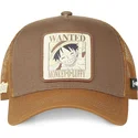 gorra-trucker-marron-monkey-d-luffy-wanted-dead-or-alive-wan2-one-piece-de-capslab