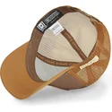 braune-trucker-kappe-monkey-d-luffy-wanted-dead-or-alive-wan2-one-piece-von-capslab