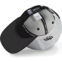 mutzen-flach-grau-snapback-snoopy-erdnusse-von-capslab