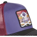 trucker-cap-violett-frieza-dbz6-fri2-dragon-ball-von-capslab
