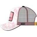 gorra-trucker-rosa-y-blanca-kid-buu-kid3-dragon-ball-de-capslab