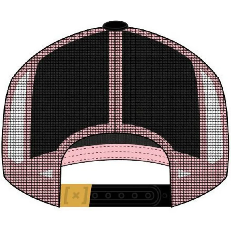 trucker-cap-rosa-und-weiss-kid-buu-kid3-dragon-ball-von-capslab