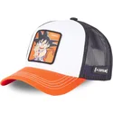 capslab-kid-son-goku-db3-gok2-dragon-ball-white-black-and-orange-trucker-hat