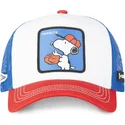 trucker-cap-weiss-blau-und-rot-snoopy-va2-peanuts-von-capslab