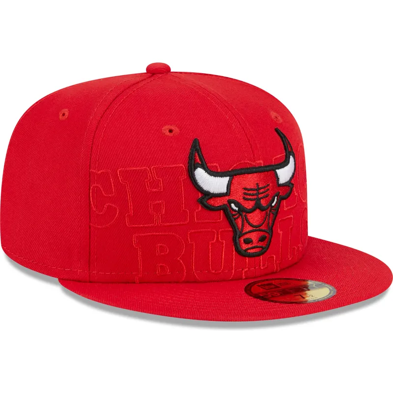 mutzen-flach-rot-angepasst-59fifty-draft-edition-2023-der-chicago-bulls-nba-von-new-era