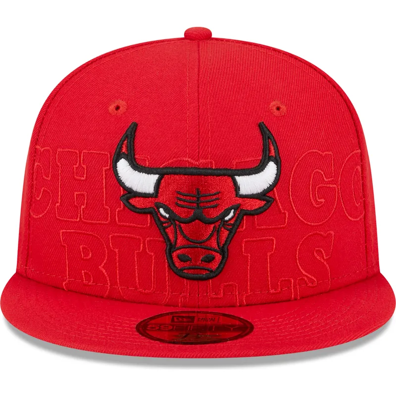 mutzen-flach-rot-angepasst-59fifty-draft-edition-2023-der-chicago-bulls-nba-von-new-era