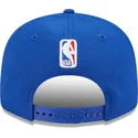 mutzen-flach-blau-snapback-9fifty-draft-edition-2023-der-golden-state-warriors-nba-von-new-era