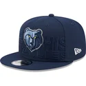 czapka-z-daszkiem-plaska-granatowa-snapback-9fifty-draft-edition-2023-memphis-grizzlies-nba-od-new-era
