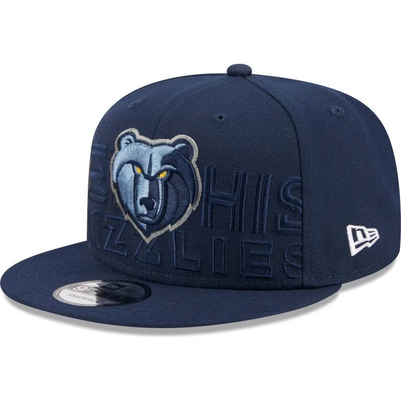 czapka-z-daszkiem-plaska-granatowa-snapback-9fifty-draft-edition-2023-memphis-grizzlies-nba-od-new-era