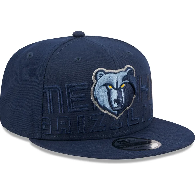 czapka-z-daszkiem-plaska-granatowa-snapback-9fifty-draft-edition-2023-memphis-grizzlies-nba-od-new-era
