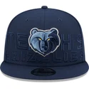 czapka-z-daszkiem-plaska-granatowa-snapback-9fifty-draft-edition-2023-memphis-grizzlies-nba-od-new-era