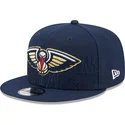 snapback-9fifty-draft-edition-2023-new-orleans-pelicans-nba-new-era