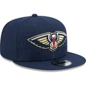 snapback-9fifty-draft-edition-2023-new-orleans-pelicans-nba-new-era