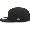 casquette-plate-noire-snapback-9fifty-draft-edition-2023-nba-new-era