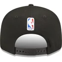 mutzen-flach-schwarz-snapback-9fifty-draft-edition-2023-der-miami-heat-nba-von-new-era