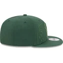 mutzen-flach-grun-snapback-9fifty-draft-edition-2023-der-milwaukee-bucks-nba-von-new-era