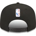 gorra-plana-negra-snapback-9fifty-draft-edition-2023-de-san-antonio-spurs-nba-de-new-era